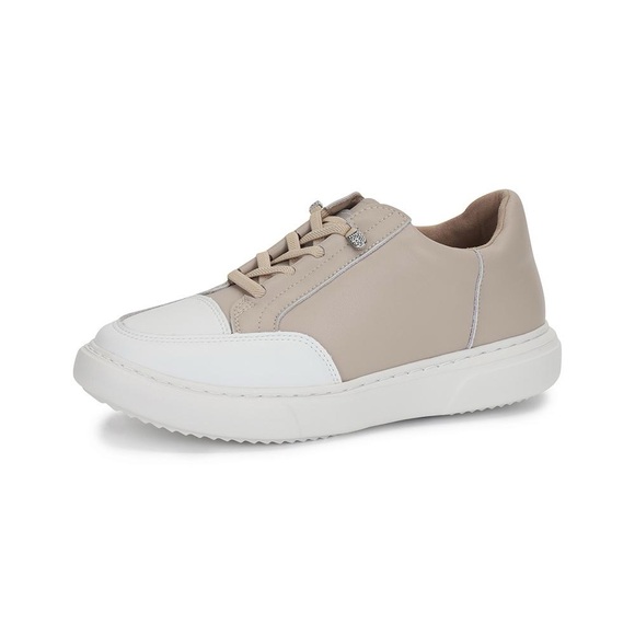 Formel Camele Basic Band Sneakers Beige South Korean Designer Brand - Picture 7 of 12